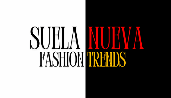 Suela Nueva
